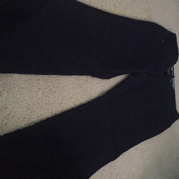 Tommy Hillfiger dark blue jeans - Picture 4 of 5